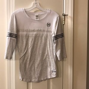 Victoria Secret pink shirt